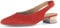 Gabor Damen Slingpumps, Frauen Absatzschuhe,knöchelriemchen,high Heels,Heels,hochhackige Schuhe,stoeckelschuhe,fire (tamponiert),37.5 EU / 4.5 UK