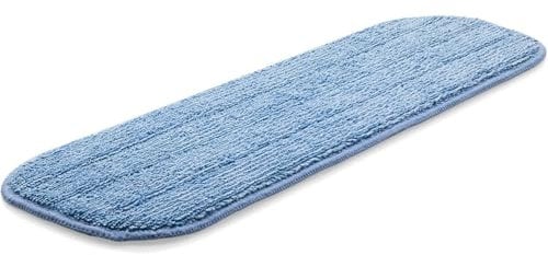 AMK® E Cloth Deep Clean Mop Head Replacement Washable Microfibre Cleans All Hard Floors Remove Bacteria Dust Pet Hairs
