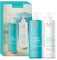 Moroccanoil Frizz Control Shampoo and Conditioner Half-Liter Set