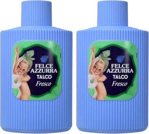 Barattolo Borotalco, Talco FRESCO 200g (2)