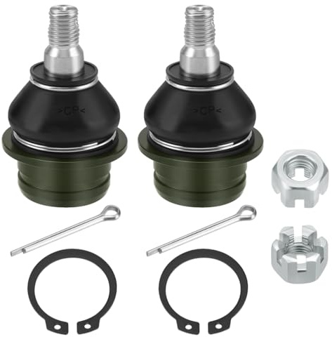 Kugelgelenk oberer oder unterer Querlenker vorne passend für Suzuki QuadSport Z LT-Z400 KingQuad AXi 4x4 Kawa-saki KFX400 2003-2023 Arctic Cat DVX 400