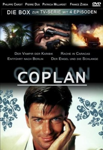 Coplan - Die Box/4 Episoden [4 DVDs]