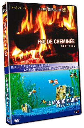 Feu de Cheminée / Le Monde Marin