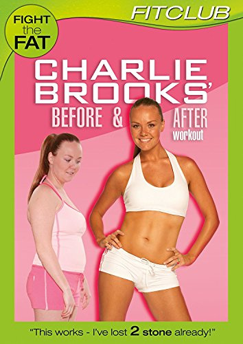 Charlie Brooks’ Before and After Workout [DVD]
