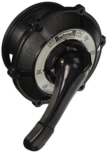 Hayward Coque de clé et poignée de rechange Multiport et SA Noir