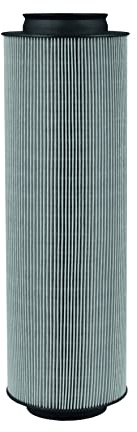 MAHLE LX 791 Luftfilter für Mercedes-Benz A-class (W168) | Kompatibel mit: MERCEDES-BENZ A-CLASS, VANEO
