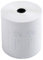 Exacompta - Réf. 43816E - Lot de 10 bobines pour tickets de caisse - largeur 80 mm x diamètre 72 mm - mandrin 12 mm - 1 pli thermique 48g/m² sans BpA - Métrage (+ ou - 2m) : 76 m - Blanc