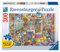 Ravensburger 13574 - Gemütlicher Geräteschuppe, 300 Teile Puzzle