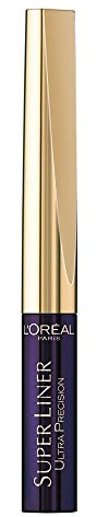 2 x L'Oreal Paris Super Liner Ultra Lasting Precision Tip Eyeliner Purple Black