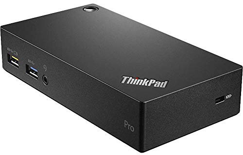 Lenovo Accessory 40a70045us Thinkpad Usb 3.0 Pro Dock