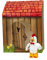 Lego Ostern 2016 - 5004468 Mann im Hühnerkostüm mit kleinem Häuschen - NEUHEIT 2016 - Chicken suit Guy