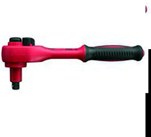 Haupa 220577 Isolierter Steckschlüssel Umschaltknarre/A 1000 V 1/4