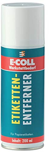 Format 4317784499934 - Etikettenentferner, 200 ml, e-coll