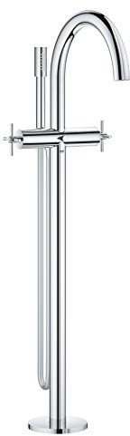 Grohe 25044003 Atrio - Wannenbatterie, DN 15, Chrom