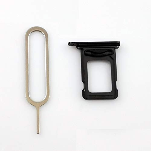 Dual SIM Card Tray Black for iphone 11 promax SIM Card Holder for IPHONE 11 Pro Max