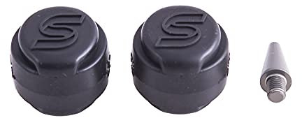 Cane Creek Unisex – Erwachsene Seatpost Elastomers EESILK-40 Duro (Extra Soft) Sattelstütze Elastomere, Mehrfarbig, U