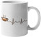 CHEMAGLIETTE! Tazza Stampata Divertente Idea Regalo Mug Simpatica Con Stampa Coffee Hearth