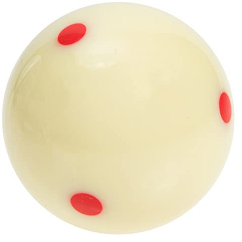 BESPORTBLE Billard Weiße Kugel Magnetischer Pool-Queue Billard-Pool Standard-Stichwort Billard Acht Normale Spielbälle Queue-Billard Billard-trainingsqueue Cue Mit Regal Harz Snooker