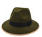 AMDOLE Herbst und Winter Herren und Damen neutrale Paare Wollhut britische Mode Imitation Jazz Hut schwarzer Zylinder Gentleman Hut Kiffer Hut
