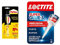 Pattex Colle Contact Gel Tube 125 g & Loctite Super Glue-3 Précision, colle forte pour réparations précises, colle liquide tous matériaux, colle transparente à séchage rapide, flacon 5 g