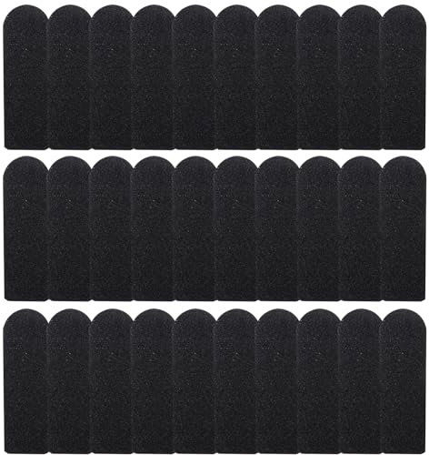60 Pcs Foot Files Replacement Pads for Stainless Steel Foot Rasp File, VEGCOO Pedicure Foot File Refill Pads Callus Remover for Dead Skin, Professional Foot File Pads for Bath Pedicure Salon (S, #100)