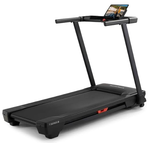 NordicTrack T Series 5 Starter Treadmill for Real Results