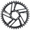 KTKEET GXP Kettenblatt, 1/3/6 mm, Offset, direkt montiert, Mountainbike-Kettenblatt, 30/32/34/36/38/40/42T, schmales breites Kettenblatt für SRAM X9 XX1 XO XO1 GXP Kurbelgarnitur (1 mm Offset 36T)