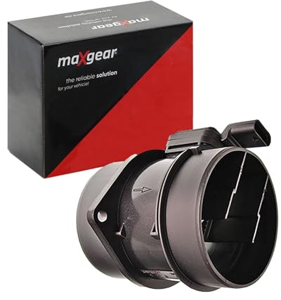 Maxgear 51-0179 Luftmassenmesser vorne | 51-0179 passend für C-Klasse E-Klasse GLK-Klasse
