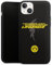 Premium Silikon Hülle kompatibel mit Apple iPhone 14 Handyhülle schwarz Case Marco Reus Borussia Dortmund BVB