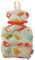 The Wheat Bag Company Microwaveable Wheat Bag Bottle with English Lavender Scent - Hot or Cold Therapy Pack for Pain Relief & Relaxation