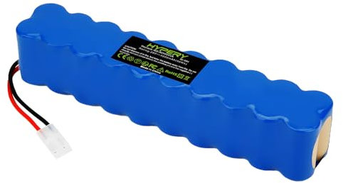 24V 4000mAh Ersatz NI-MH Akku für Rowenta Air Force Extreme RH8770, RH8770WU, RH8770WU-2D-1, RH8771,RH877101, RH8775, RH877501, RH8779 Air Force Extreme Sauberer