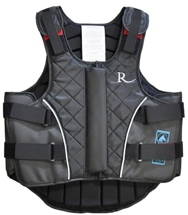 Rhinegold Pro-Tec Childrens Body Protector for Horse Riding - Childs Extra Small