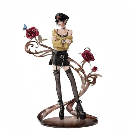 Osaki Nana Anime Figur Komatsu Nana Figuren Modell Hand Dekoration Home Display Tabletop Collection (Osaki Nana)