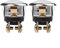 Replacement Wired Doorbell Button 2 Pcs with White LED Light for Nighttime Guidance