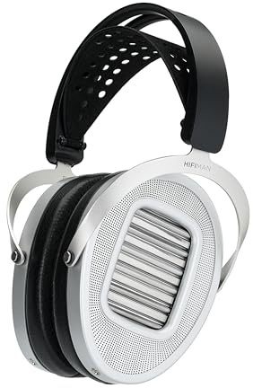 HIFIMAN Ananda Unveiled Open-Back Over-Ear Full-Size Headphones with Enhanced Magnet