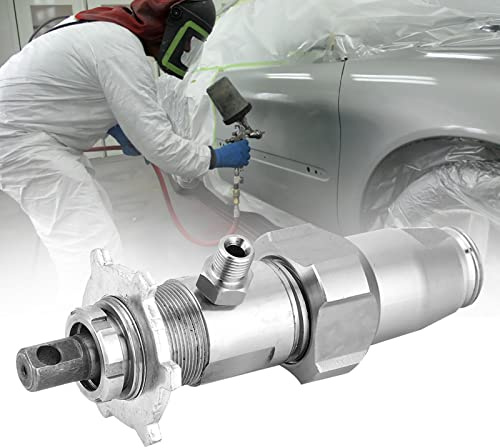 Eujgoov Sprühgerät, Sprühfarbe, Pumpe, Edelstahl, Hohe Druckleistung, Einfache Wartung, Kompatibel mit 390 395 490 495 595 für Professionelle Malerei