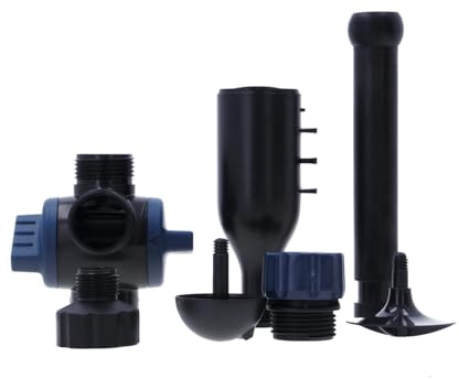 Aquacadabra Filtral Fountain Kit with Telescopic Extension & Nozzles