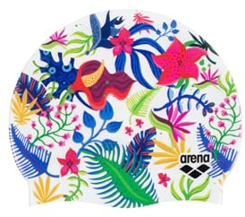 arena Bonnet de Bain Classique en Silicone