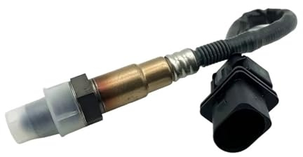 XRUKGUO Lambda Sensor Sauerstoff-Lambdasonde Vorne Für Für Mini Für One Für Kupfer 1,4,6 R56 11787590713 11787560957 7590713 Sauerstoffsensor