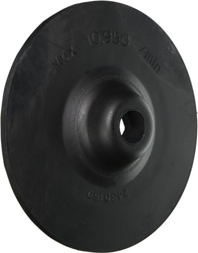 MAKITA 743016-9 PLATO CAUCHO 125MM