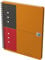 Oxford 100104067 - Quaderno Spiralato Activebook, Formato A5+, Arancione
