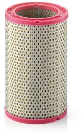 MANN-FILTER, C 1134 Luftfilter | Für Off-Highway, Saubere Luftzufuhr, Langlebiges Filtermedium, Passgenaues Design, Echte OE-Technologie