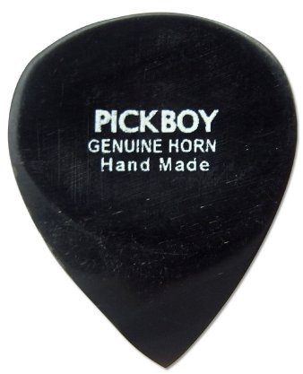 Pickboy Exotic Pick, Hand-made, Horn, 5 picks