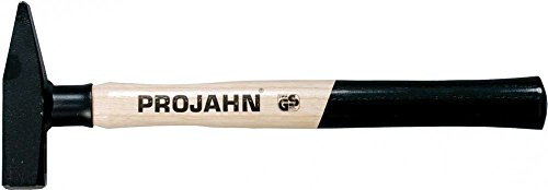 Projahn Schlosserhammer 500 g mit angeschweißter Stielschutzhuelse 2365