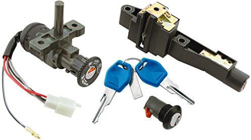 Set serrature Malaguti F12 Phantom