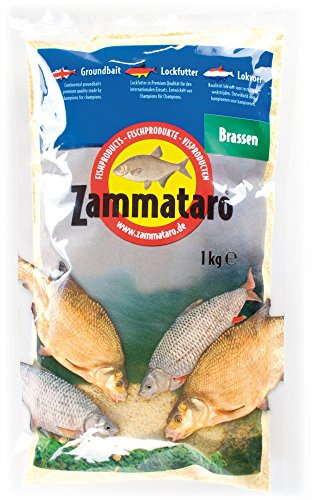 Zammataro Fertigfutter Brassen 1kg