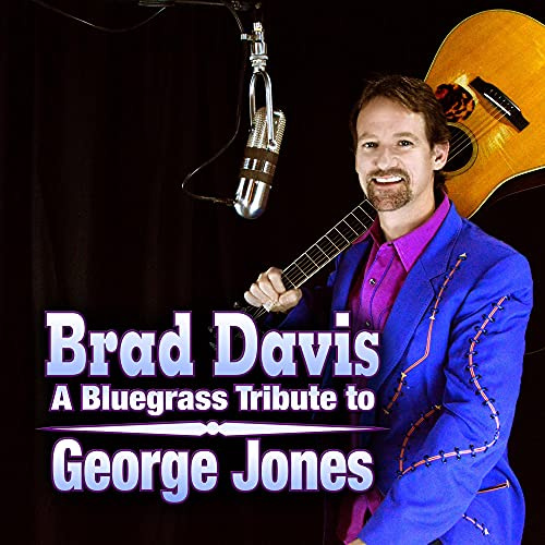 A Bluegrass Tribute to George Jones