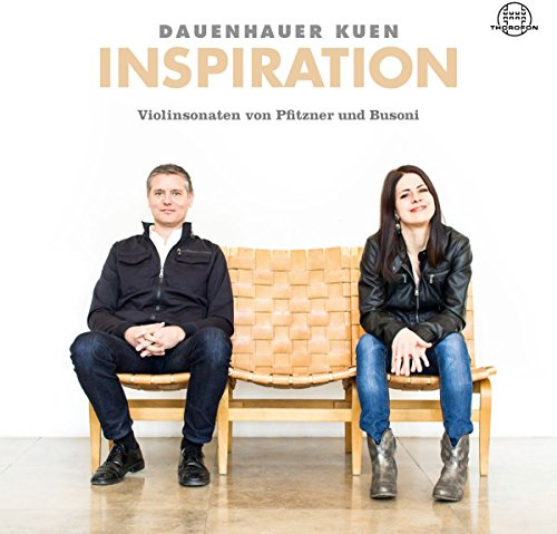 Inspiration - Violin Sonatas
