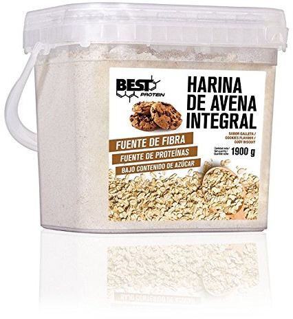 Best Protein - Integral Oatmeal - 1900g - Cookie Dough