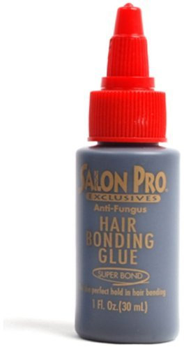 X3 colle. 3 haarabbinden Hair Bonding Glue. Cheveux De Coller. abbinden Colle